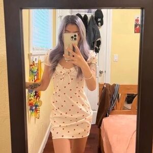 princess polly mini dress